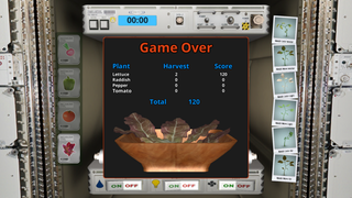 Illustration for article titled NASA's New App is 'The Sims' in Space, With Plants